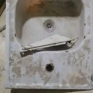 Раковина, Душанбе