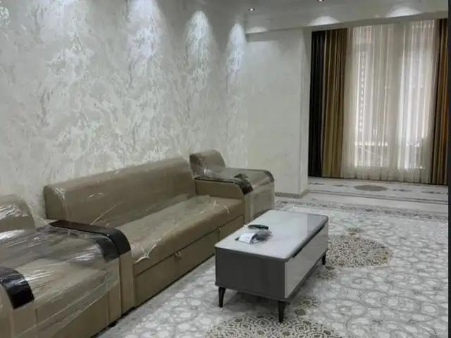2-комн. квартира, 5 этаж, 80м², сомони, Душанбе