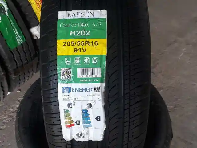 Шины 205/55 R16, Душанбе