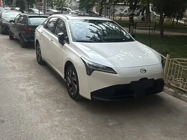 GAC Aion S Plus