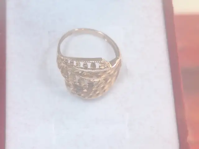 Золотое кольцо 375пр, Душанбе