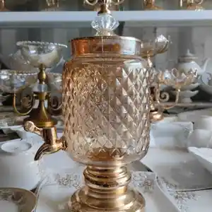 Графин-самовар, Душанбе