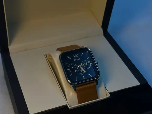 Мужские часы Casio, Худжанд