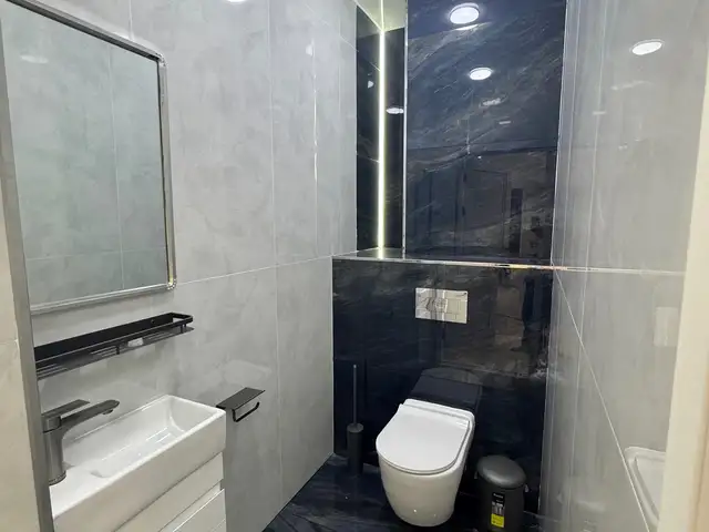 2-комн. квартира, 4 этаж, 100м², Дом печати, Душанбе - 5