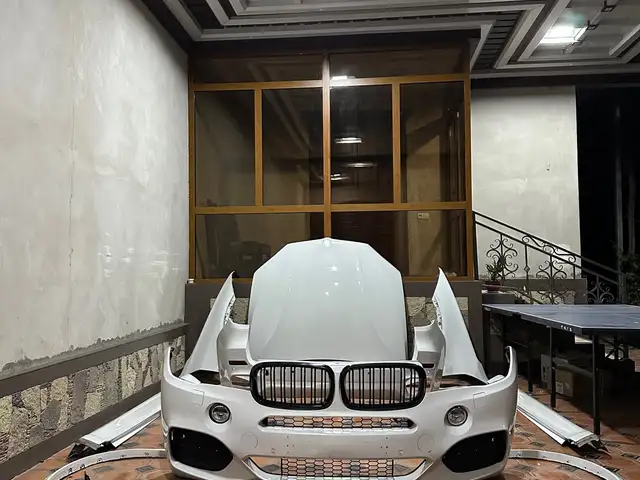 Обвес bmw x5 f15 m-paket 2013-2018, Худжанд