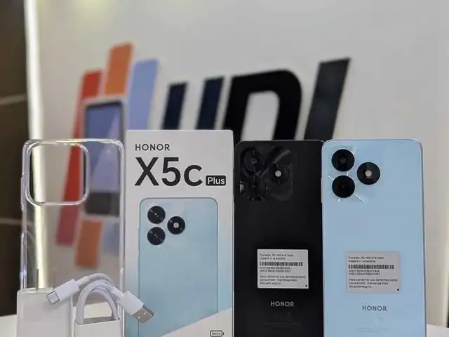 Honor X5C Plus 4+4/256GB, Душанбе