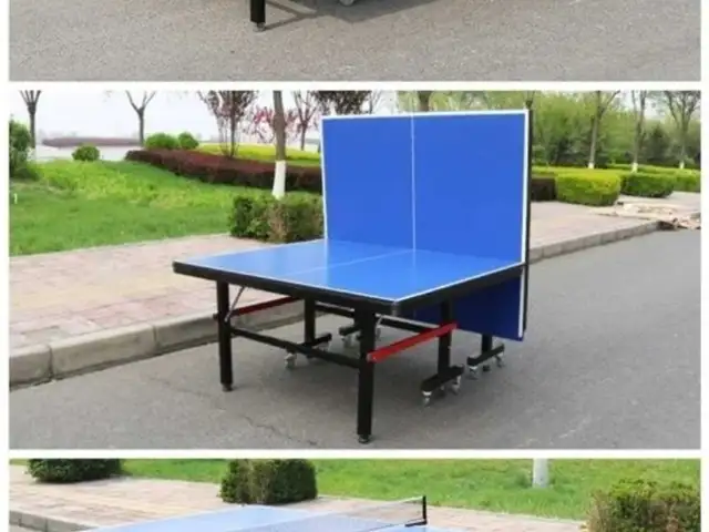 Теннисный стол, Душанбе