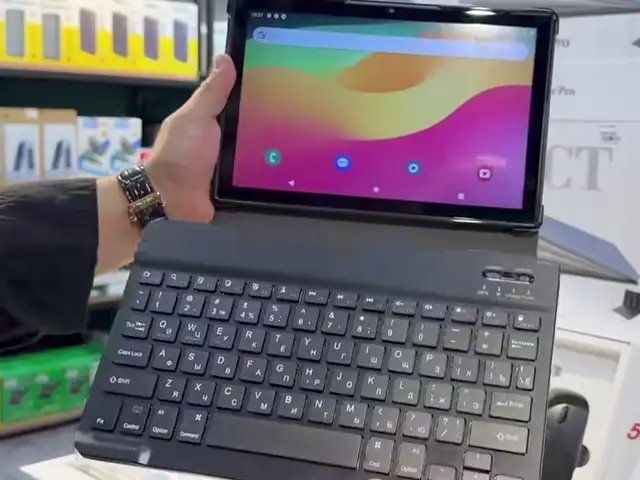 Планшет OZCT 17 Pro max 2sim 16 1teta 10000 мач, Душанбе