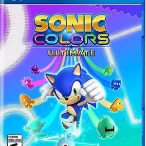 Игра Sonic Colours Ultimate для Sony PS4/PS5, Душанбе