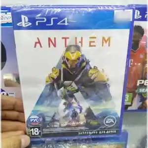 Игра Anthem русская версия для PlayStation 4 PlayStation 5, Душанбе