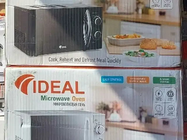 Микроволновая печь IDEAL, Душанбе