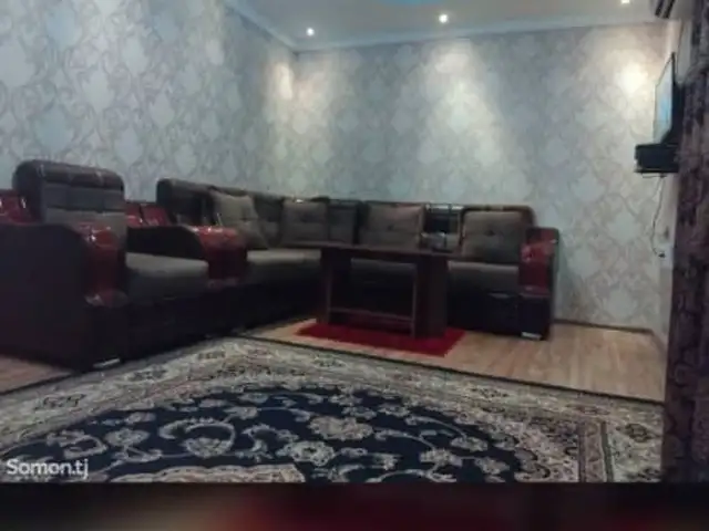 2-комн. квартира, 2 этаж, 45 м², Бахористон, Гулистон (Қайроққум)