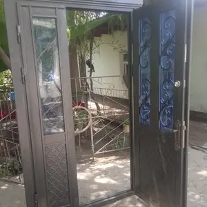 Дверь 1.20.2, Душанбе