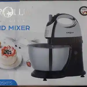 Миксер Eurolux SM3905KFS, Душанбе