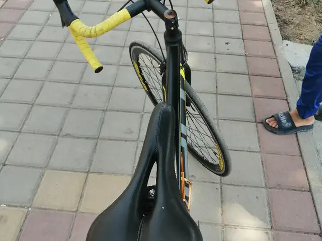 Велосипед, Душанбе