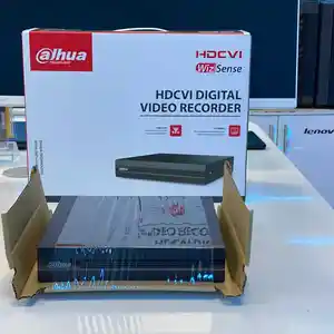 База видеорегистратор Dahua DH-XVR1B04-I 4 порт, Хуҷанд