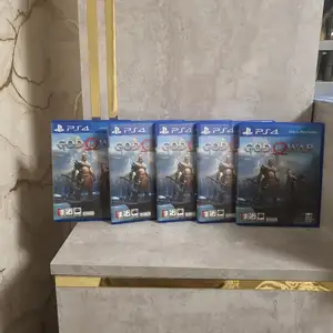 Игра для ps4 5, Худжанд