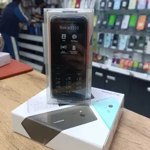 Nokia 5310 2sim Vietnam, Душанбе