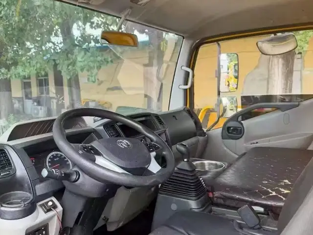 Эвакуатор Dongfeng DFAC, 2023, Душанбе - 6