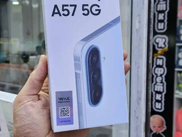 Samsung Galaxy A57 5G, Худжанд