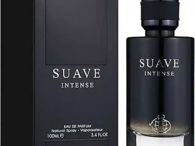 Духи Suave, Душанбе