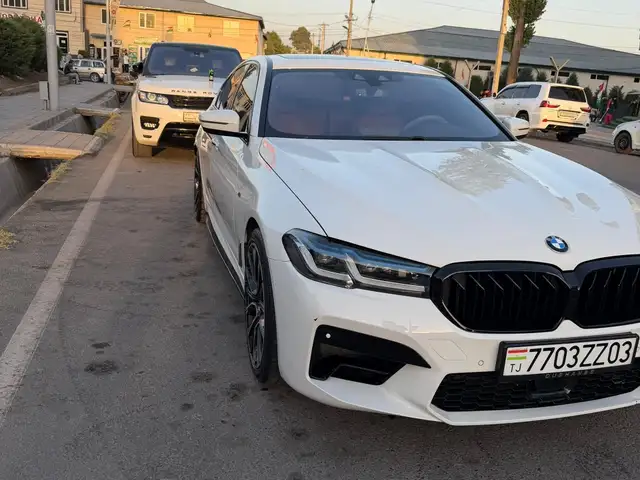 BMW 5 series
