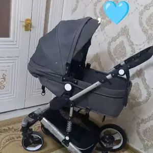 Коляска, Душанбе