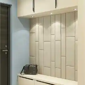 Прихожая, Душанбе