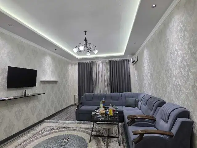 2-комн. квартира, 10 этаж, 53м², Шохмансур Алфемо, Душанбе