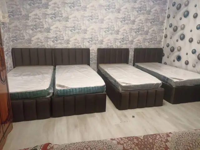 Односпальная кровать, Душанбе