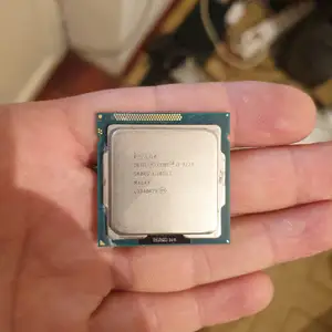 Процессор Intel Core i3 3220, Душанбе