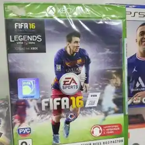 Игра Fifa 16 для Xbox One, Душанбе