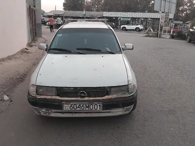 Opel Astra F
