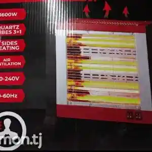 Обогреватель 1600W, Душанбе