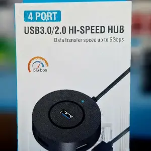 USB Hub разветвитель 4порта Usb 3.0, Хуҷанд