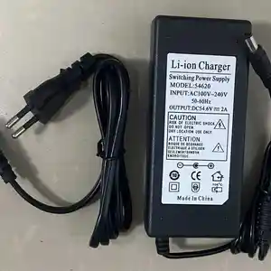 Зарядное устройство 54.6V- 2А, Душанбе