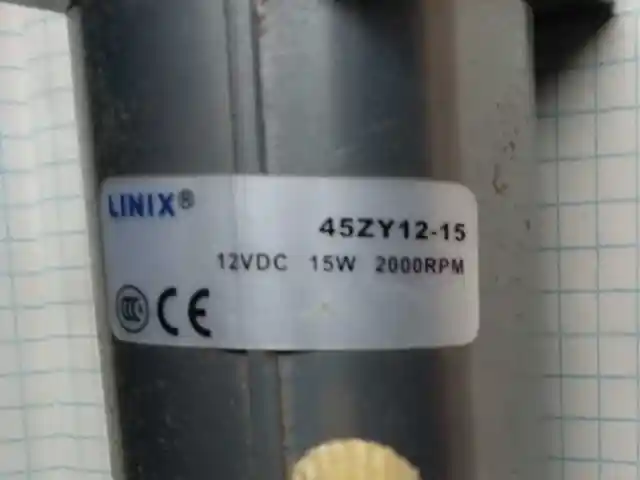 Электродвигатель 45ZY12-15, Душанбе