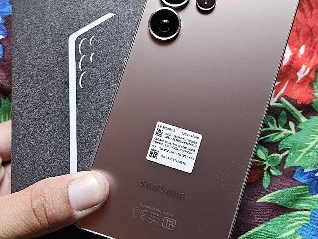 Samsung Galaxy S25 Ultra 12/256, Худжанд
