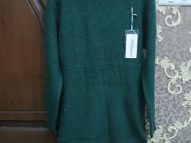 Джемпер, Хуҷанд