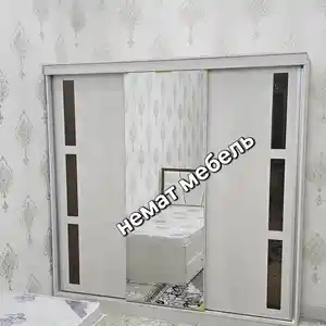 Шифоньер купе, Душанбе