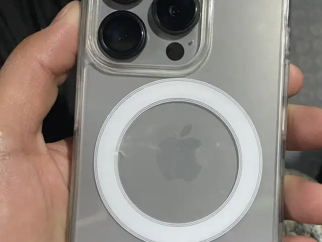 Apple iPhone 15 Pro, 128 gb, Natural Titanium, Худжанд