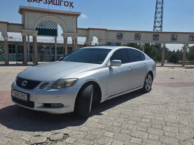 Lexus GS series