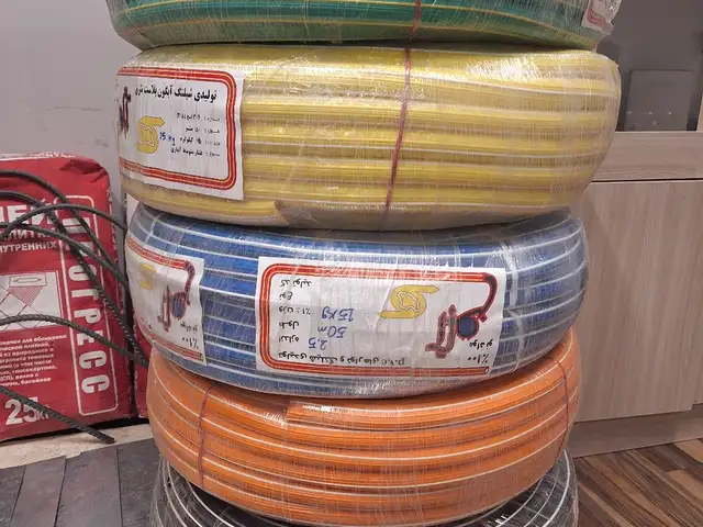 Шланг, Душанбе