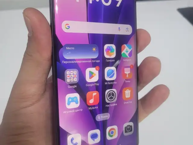 Xiaomi Redmi notе 13 pro plus 256gb, Душанбе