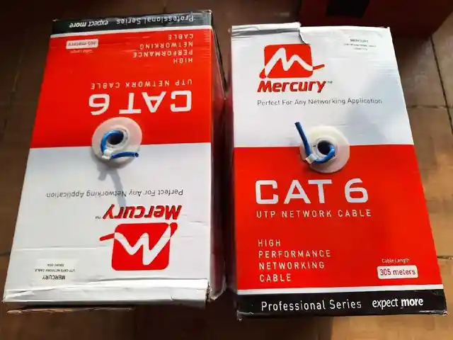 Кабель cat 6, Душанбе