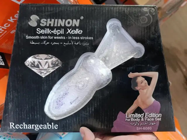 Эпилятор, Душанбе