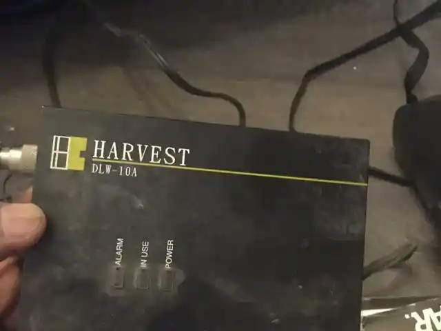 Блок питания радиотелефона Harvest DLW-10, Душанбе