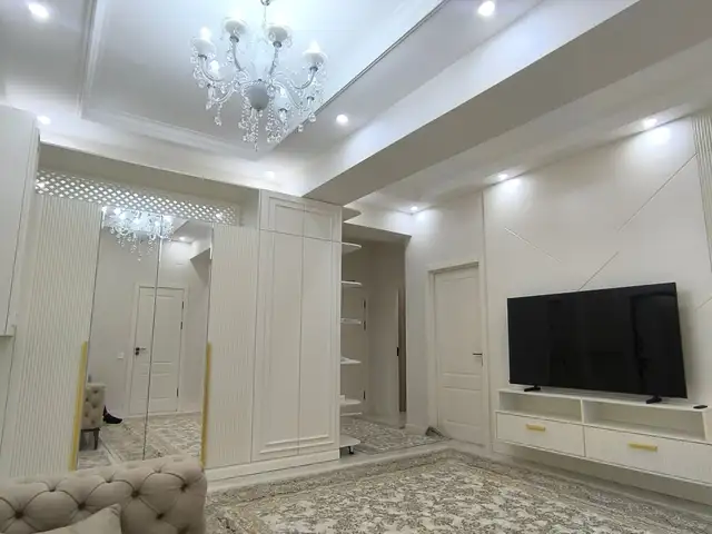 3-комн. квартира, 6 этаж, 120м², Спартак, доми шоми Душанбе, супермаркет Ёвар, Душанбе - 13
