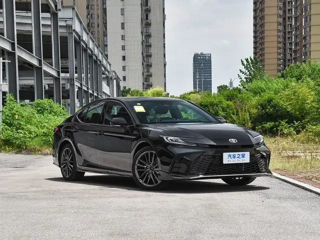 Toyota Camry, 2026, Душанбе - 2