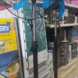 Вентилятор, Душанбе